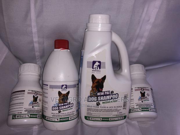 New Pal Dog Shampoo Medicated - thumbnail 10