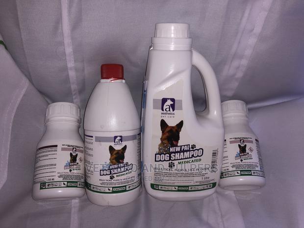 New Pal Dog Shampoo Medicated - thumbnail 11