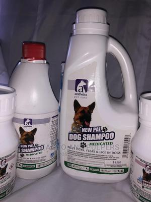 New Pal Dog Shampoo Medicated - thumbnail 2