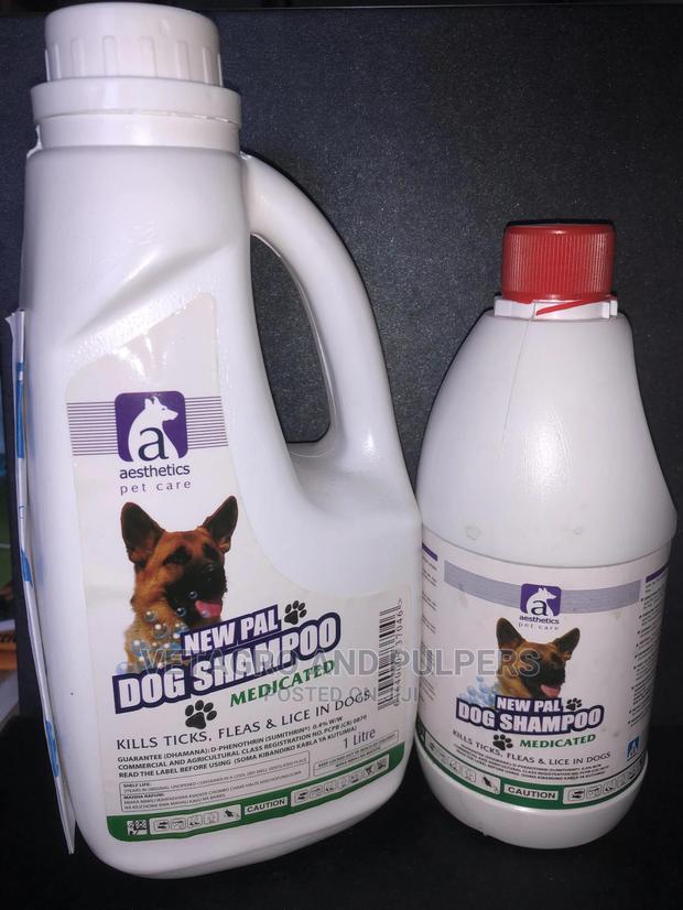 New Pal Dog Shampoo Medicated - thumbnail 3