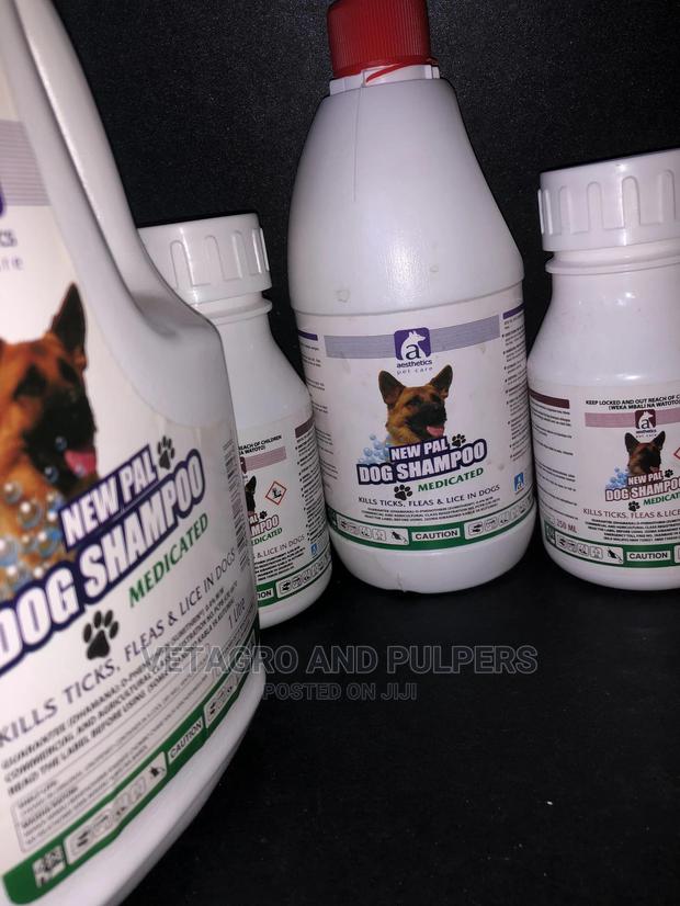 New Pal Dog Shampoo Medicated - thumbnail 5