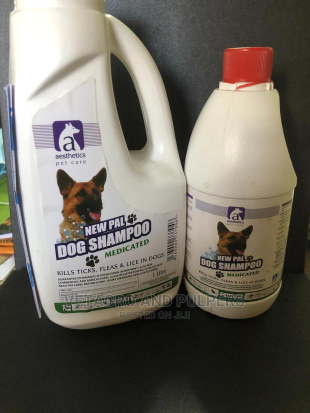 New Pal Dog Shampoo Medicated - thumbnail 6
