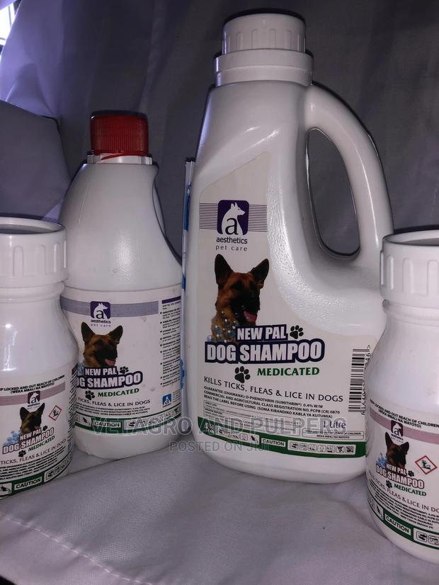 New Pal Dog Shampoo Medicated - thumbnail 7