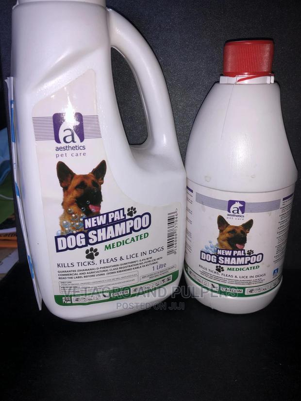 New Pal Dog Shampoo Medicated - thumbnail 8