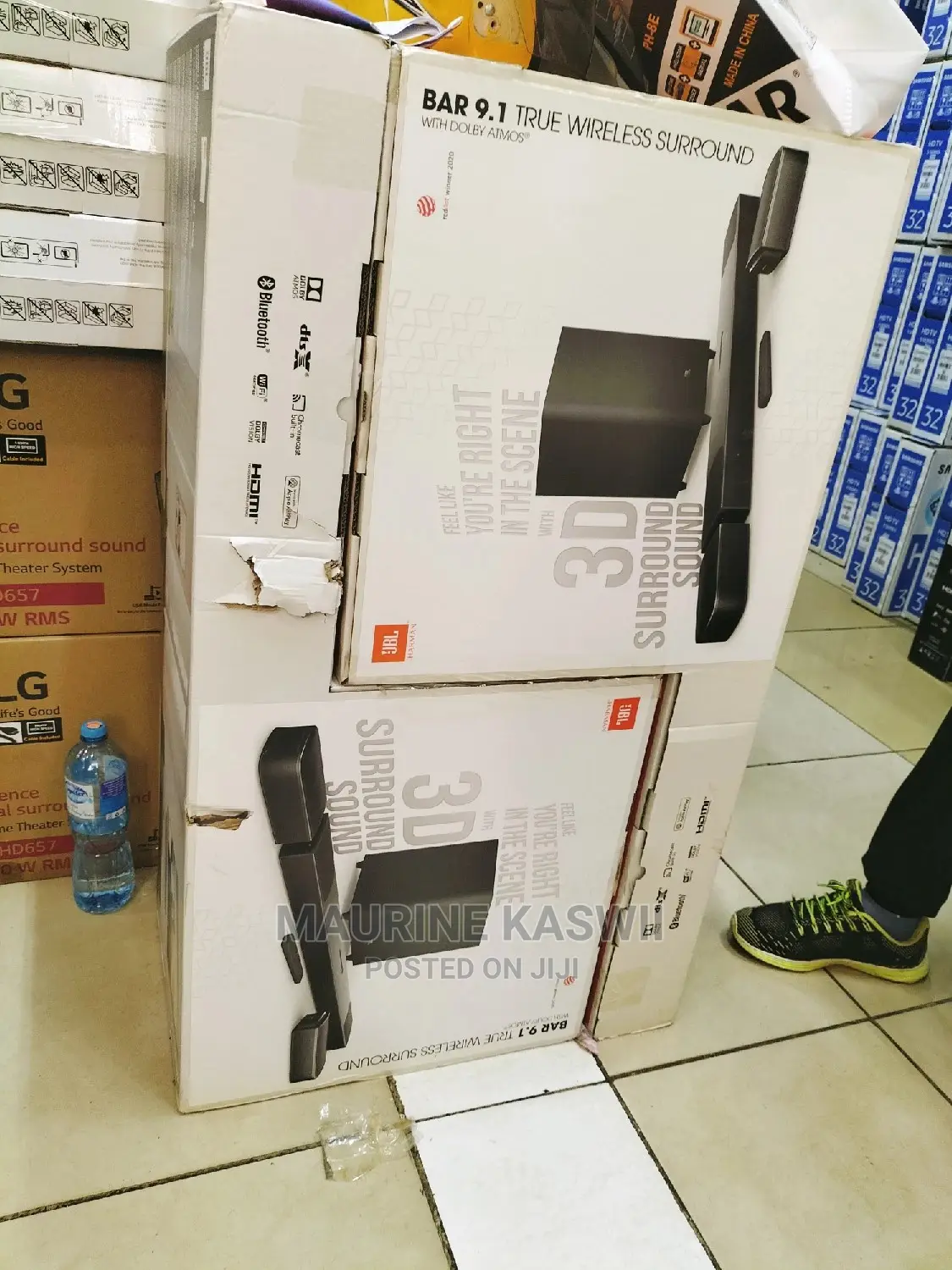 JBL Sound Bar 9.1