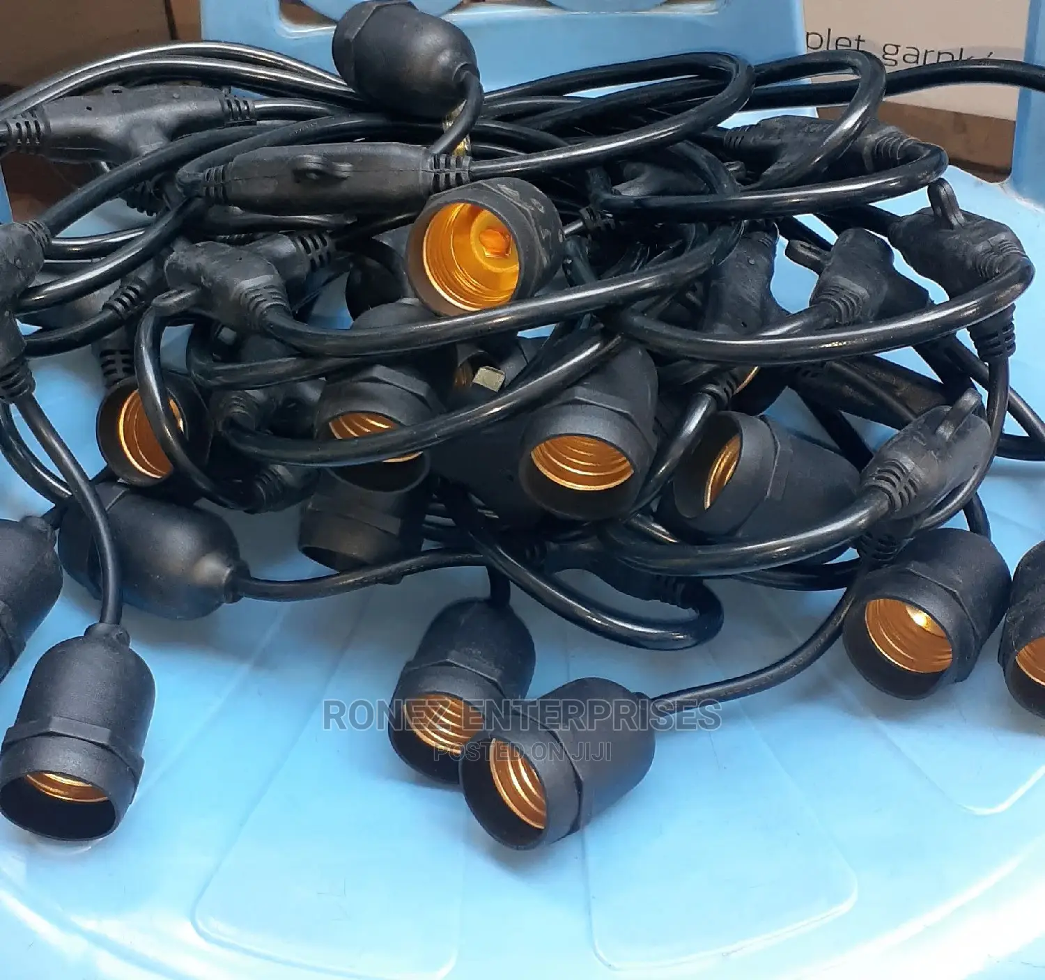 Outdoor String Lights