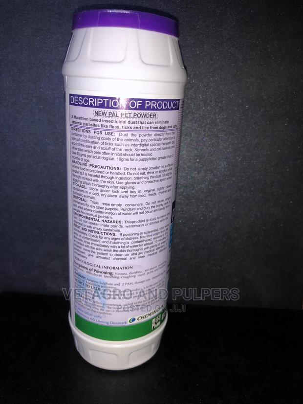 Dermaesthetics Pal Pet Powder - thumbnail 6