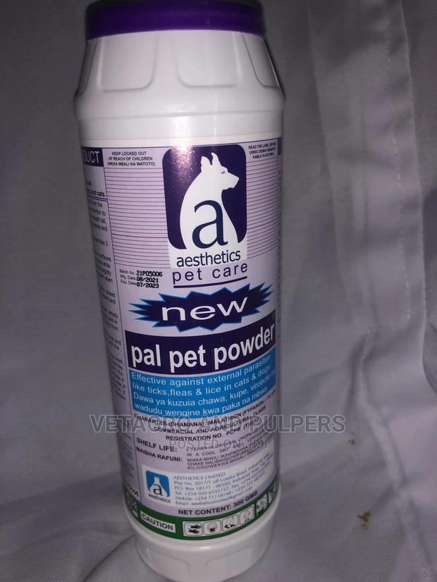 Dermaesthetics Pal Pet Powder - main view