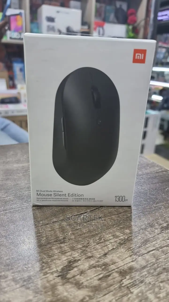 Mi Mouse Silent Edition