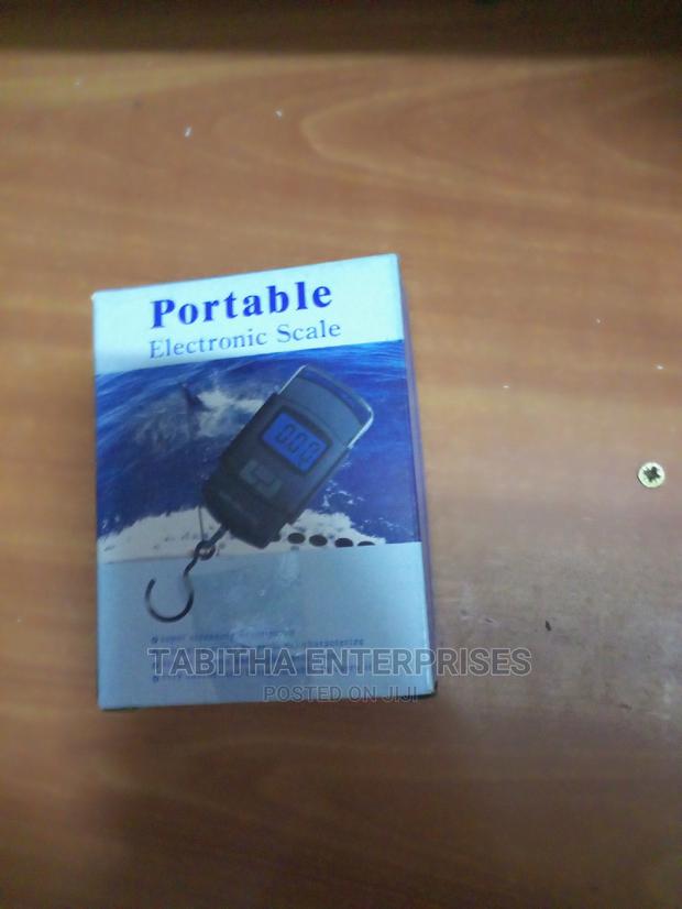 Proven Quality Portable Scale - main view