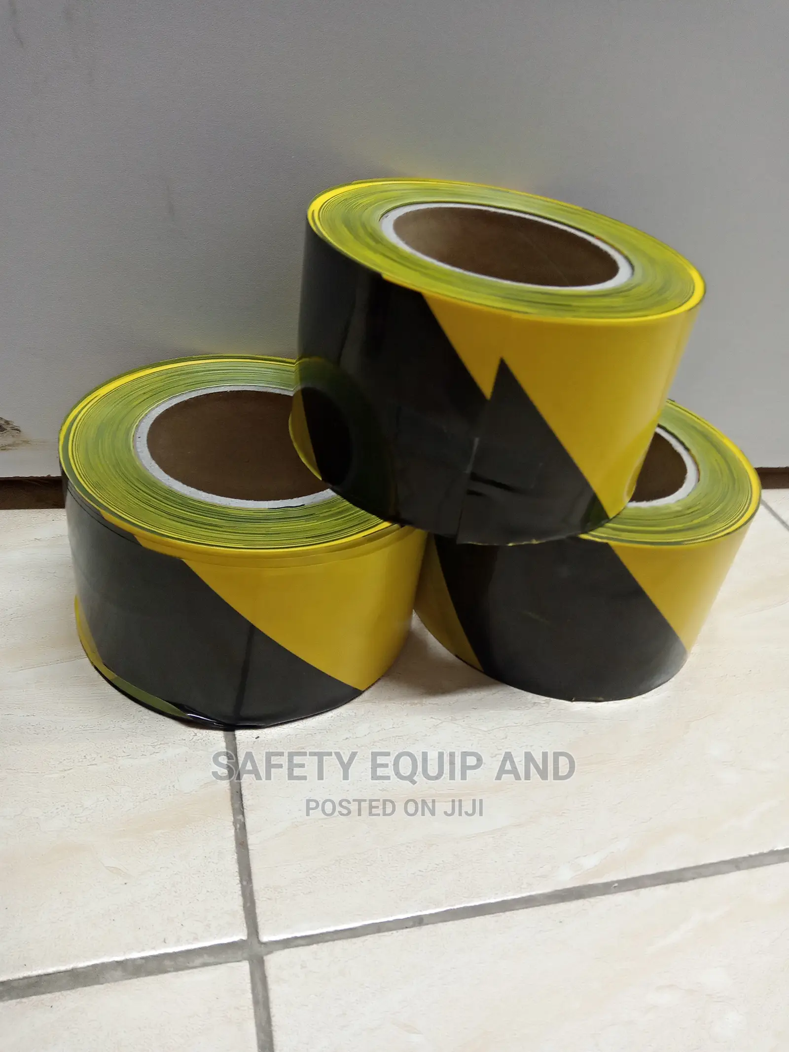 Safety Barriers New in Stock Now