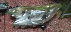 Nissan Note 2012-13 Left Nonxenon Headlight Assembly