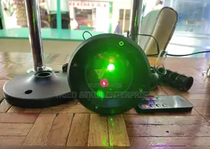 RGB Laser Light