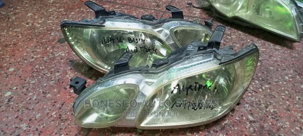 Airtrek Headlights - main view