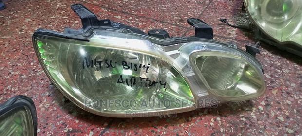 Airtreck Right Hand Headlight Assembly - main view