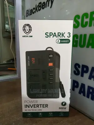 Spark 3 Power Invetor