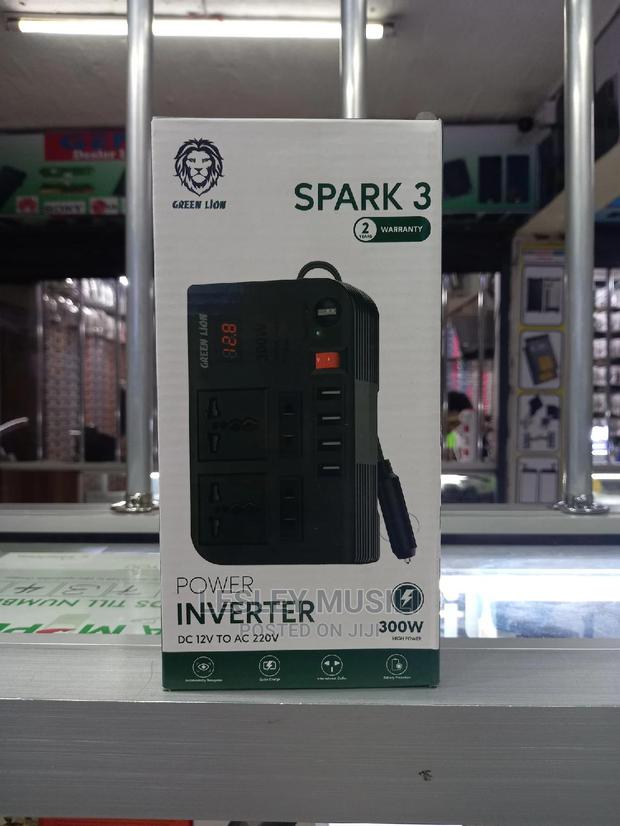 Spark 3 Power Invetor - thumbnail 2