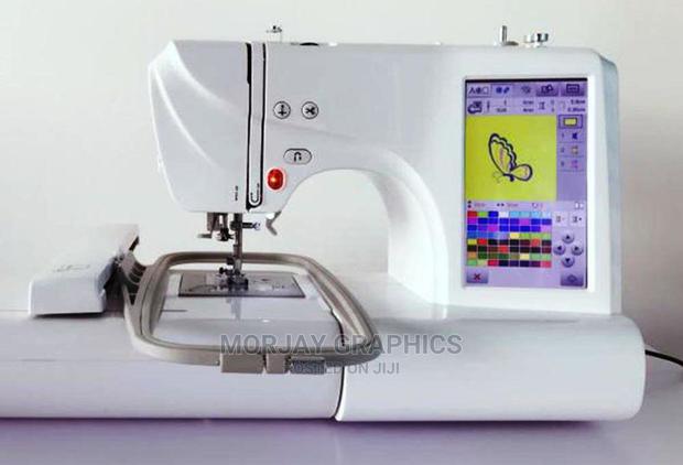 Household Computerised Home Use Sewing Machine - main view