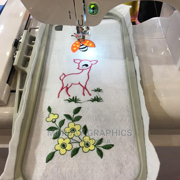 Household Computerised Home Use Sewing Machine - thumbnail 2