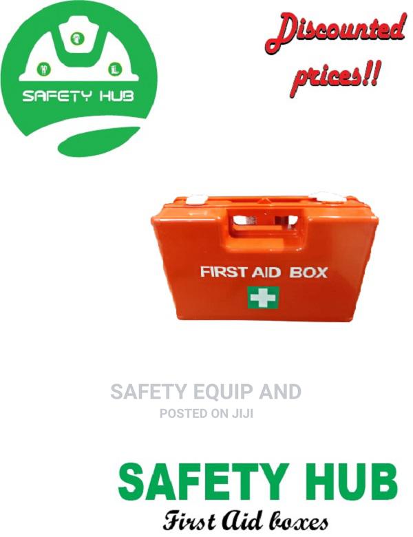 Emergence Aid Box Available in Stock