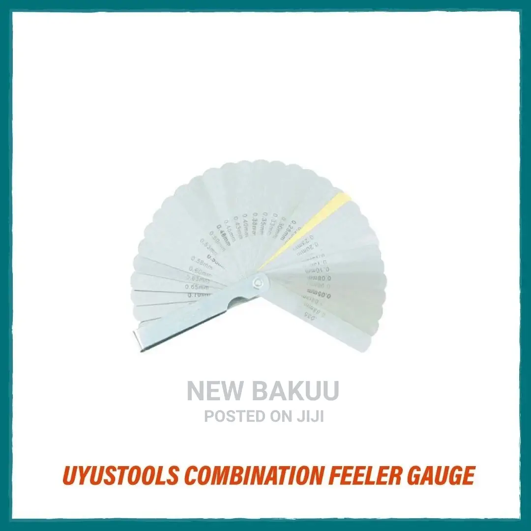 Uyustools Combination Feeler Gauge