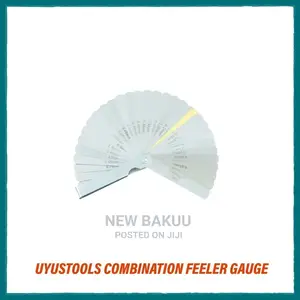 Uyustools Combination Feeler Gauge