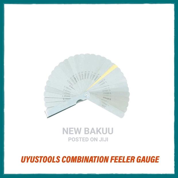 Uyustools Combination Feeler Gauge