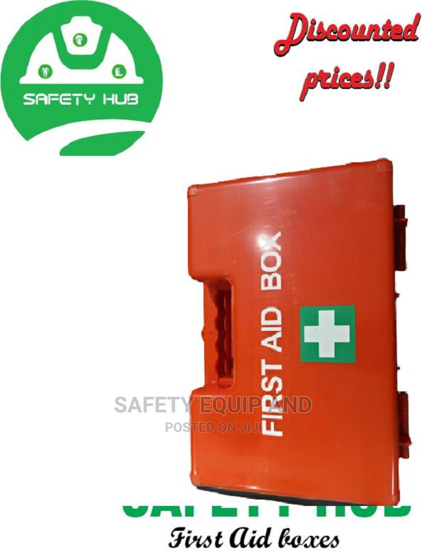 First Aid Kits-Emergence Kits - main view