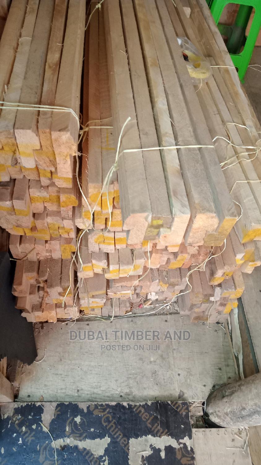 6*2 Cyprus Frames in Gikomba/Kamukunji Building Materials, Dubai