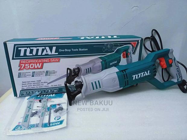 Total Ts100806 Reciprocating Saw