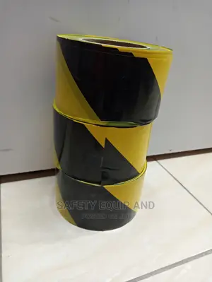 Barricade Safety Tapes- Showing Danger