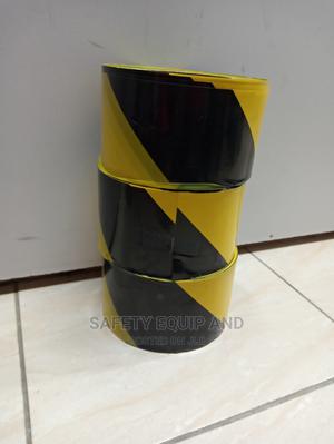 Tapes Showing Barriers - thumbnail 2