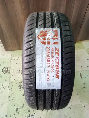 215/45r17 Zextour Tyre
