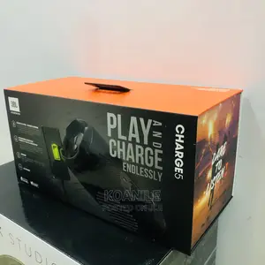 JBL Charge 5 Portable Waterproof Speakers