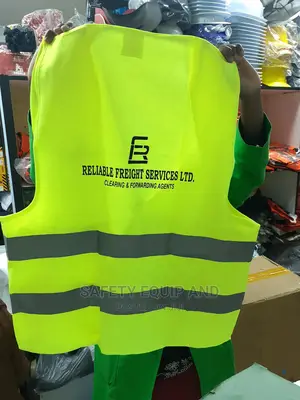 Reflective Vests Luminous