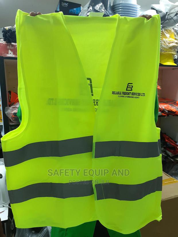 Reflective Vests Luminous - thumbnail 2