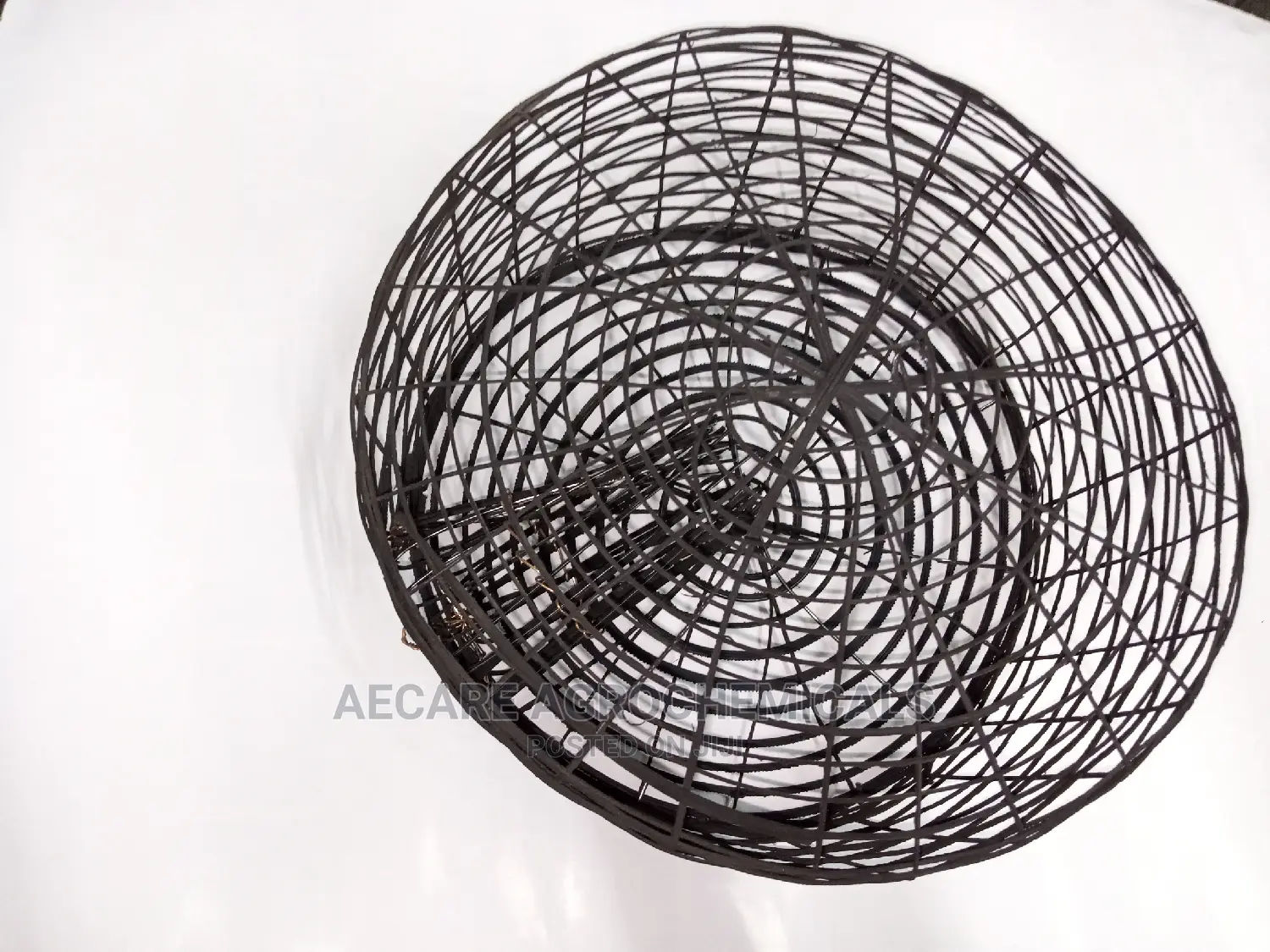 Mechanical Draft Rat Trap