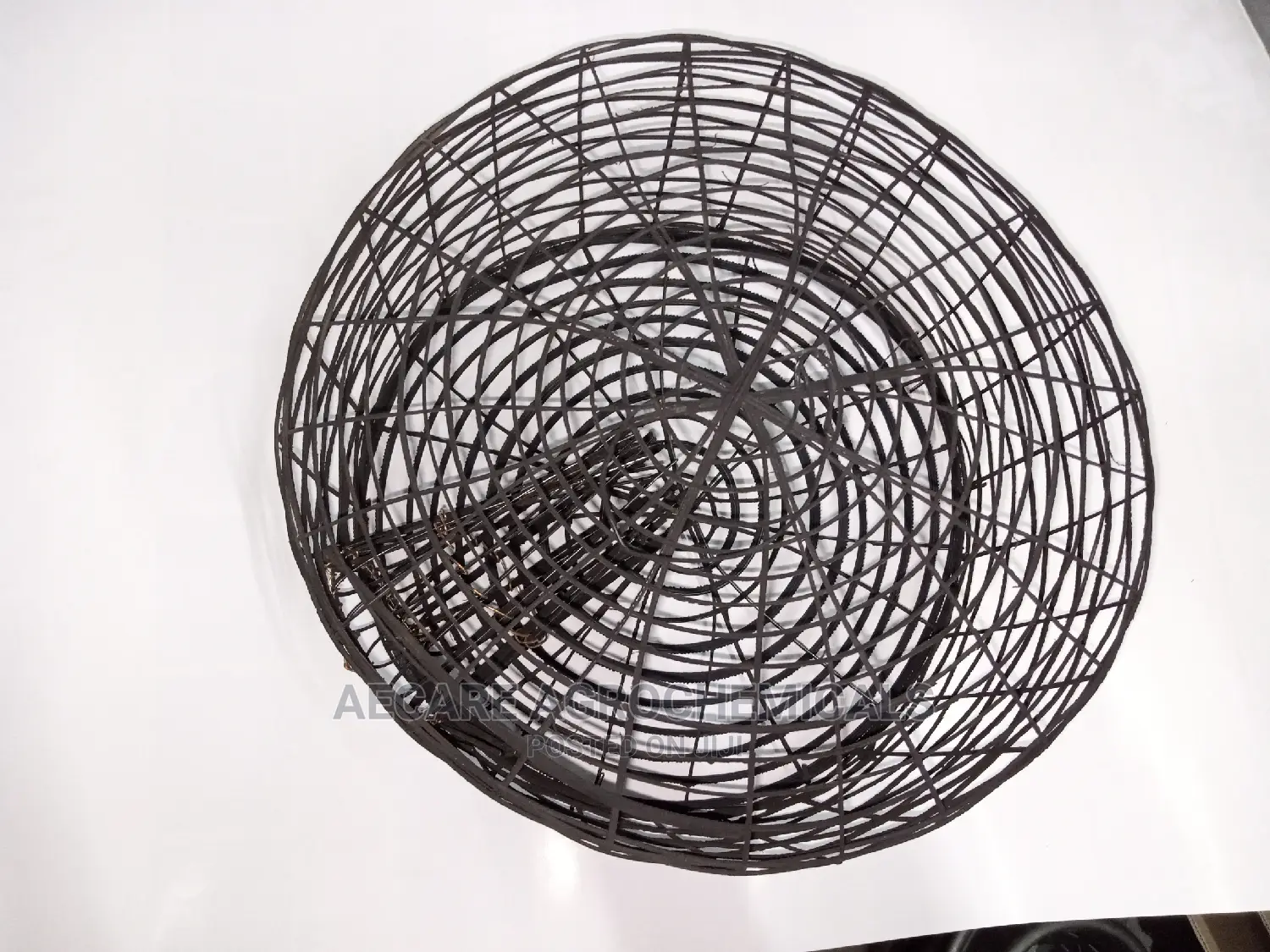 Mechanical Draft Rat Trap