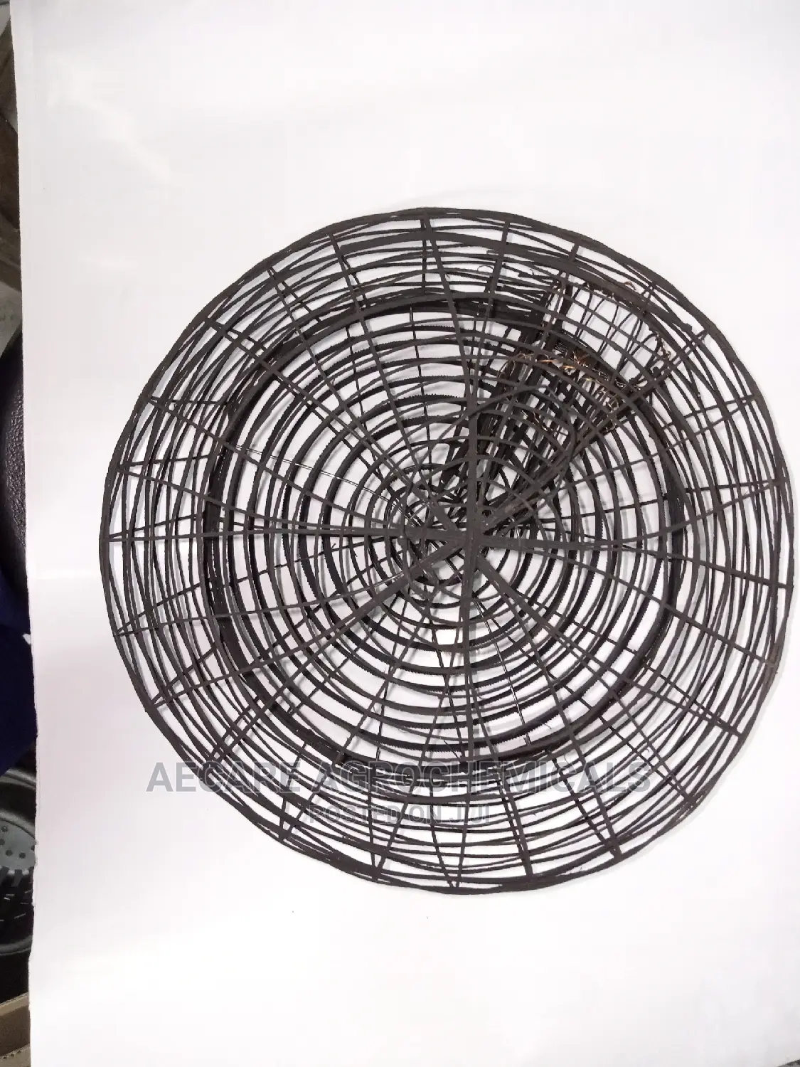 Mechanical Draft Rat Trap