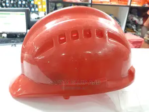 Helmets-Red Vaultex Helmets-On Sale