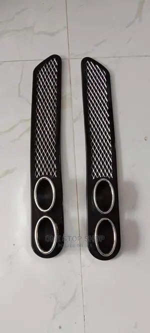 Car Air Flow Exhaust Decoration
