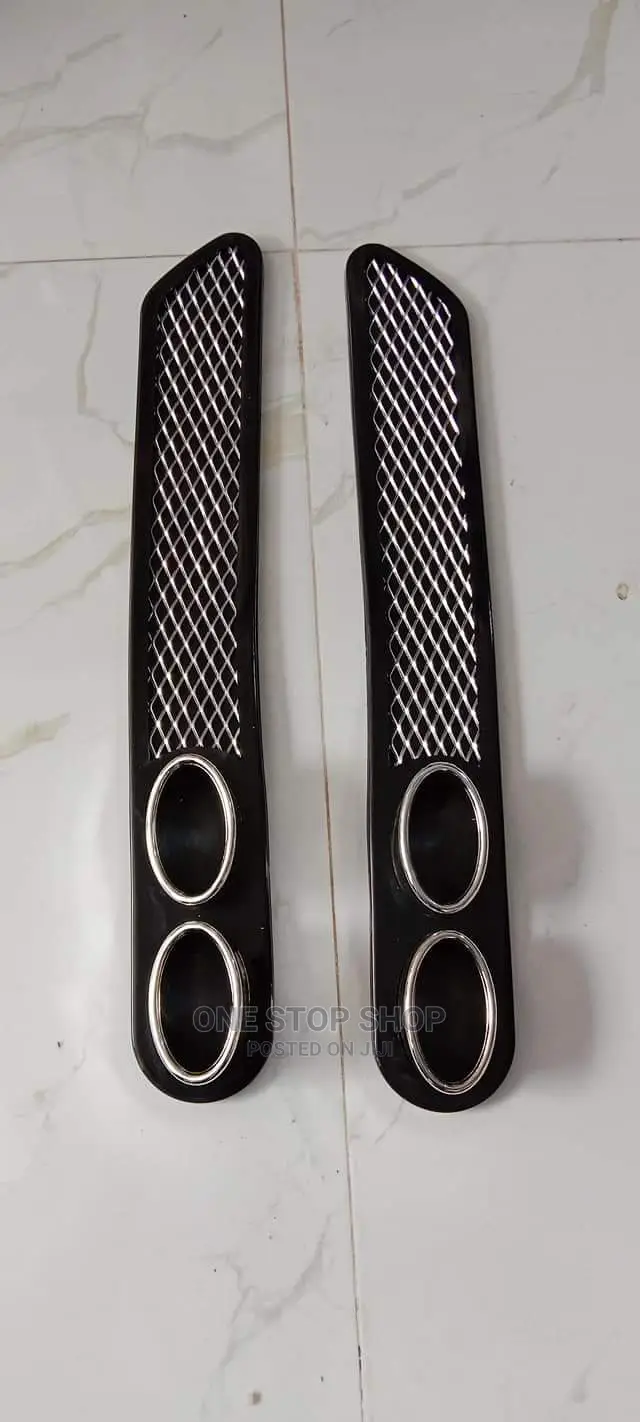 Car Air Flow Exhaust Decoration