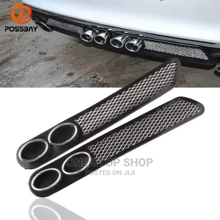 Car Air Flow Exhaust Decoration