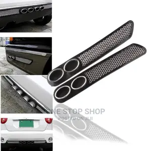 Car Air Flow Exhaust Decoration