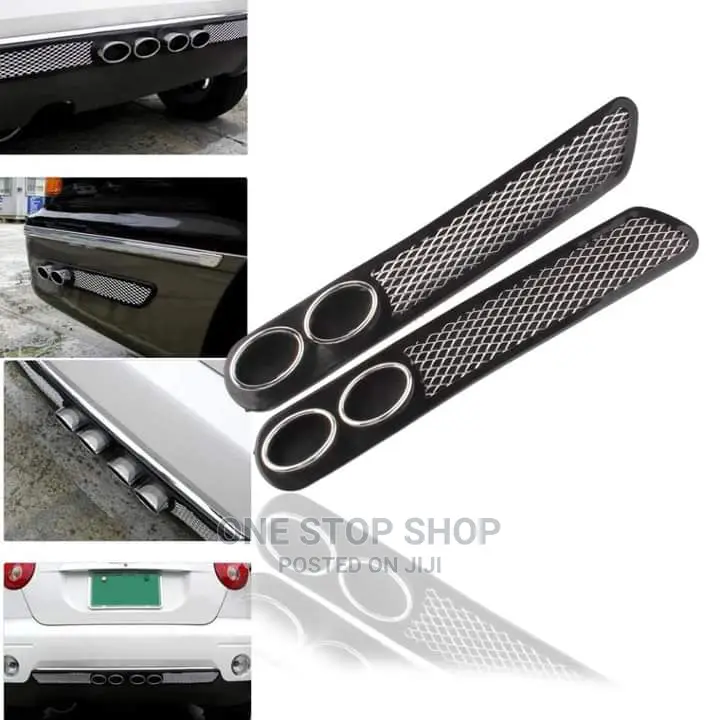 Car Air Flow Exhaust Decoration