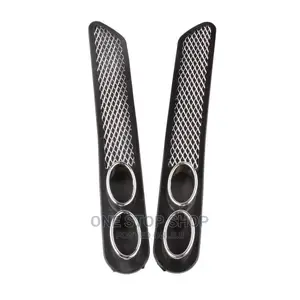 Car Rear Bumper Exhaust Decorations