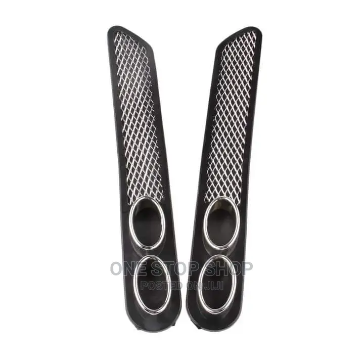 Car Rear Bumper Exhaust Decorations