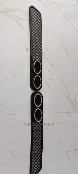 Car Rear Bumper Exhaust Decorations