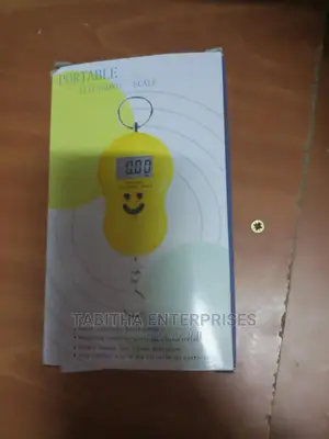 Original Free Hanging Scale 50kg