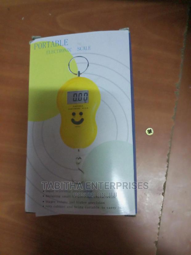 Original Free Hanging Scale 50kg